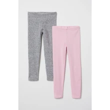 Легінси H & M 3278218 128 см різнокольорові 2 шт.: Тип легінси