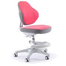 Детское кресло ErgoKids Mio Classic Pink (арт.Y-405 KP): Возраст ребенка От 4-х лет