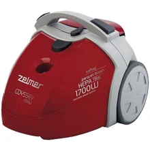 Порохотяг Zelmer 450,0 SP: Тип пилососа класичний (для сухого прибирання)