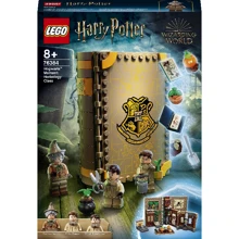 LEGO Harry Potter В Хогвартсе: урок гербалогии (76384): Серия Harry Potter