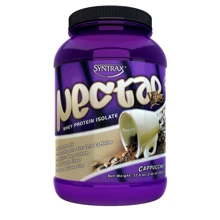 Протеїн Syntrax Nectar Lattes 907 g /36 servings/ Latte Cappuccino: Вид ізоляти