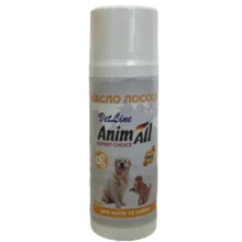 Масло лосося AnimAll VetLine 100 мл: Производитель AnimAll VetLine