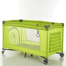 Манеж El Camino Safe Green Zigzag (ME 1016): Производитель El Camino