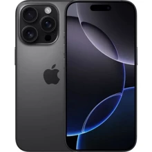 Apple iPhone 16 Pro 1TB Black Titanium eSIM (MYMQ3) Approved Вітринний зразок: Причина уцінки Как новый (витринный образец): iPhone выглядит и функционирует как новый. iPhone полностью протестирован по программе Approved, все функции работают корректно