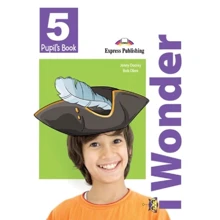 iWonder 5: Pupil's Book: Производитель Express Publishing