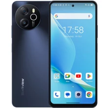 Смартфон Blackview Shark 8 8/256GB Grey: Дисплей 6.78" IPS LCD (1080 x 2460) / 396 ppi