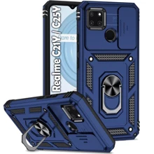 Аксессуар для смартфона BeCover Military Blue for Realme C21Y 2021 / C21Y 2022 / C25Y (708833): Совместимость Realme C21Y 2021 / C21Y 2022 / C25Y