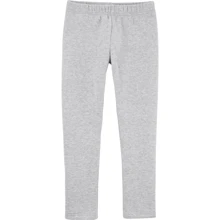 Легінси Carter's 38615010 150-159 см сірі: Тип легінси