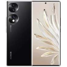 Смартфон Honor 70 5G 8/128GB Midnight Black: Дисплей 6.67 OLED (1080x2400)