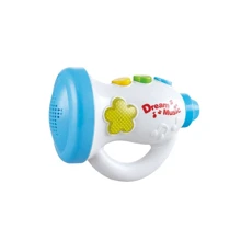Музыкальная игрушка Baby team Труба (8625_труба): Тип музыкальная игрушка