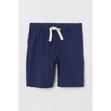 Шорти H & M 1112-6928339 110 см темно-сині: Тип Шорти