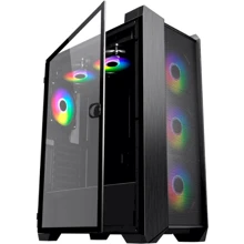 Корпус Frontier ASARO 205A: Форм-фактор материнской платы ATX/MicroATX