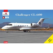 Самолет AMODEL Challenger CL-600 AMO72388: Производитель AMODEL