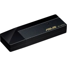 Адаптер Wi-Fi ASUS WL-167G V3: Тип адаптера USB