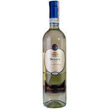 Вино Villa Cornaro Soave белое сухое 0.75 л (FSH_8001906011369): Страна производитель Италия