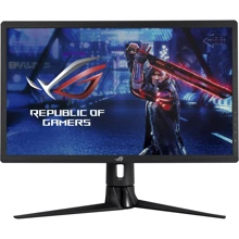 Монитор Asus ROG Strix XG27UQR (90LM05A0-B02370): Покрытие экрана матовое