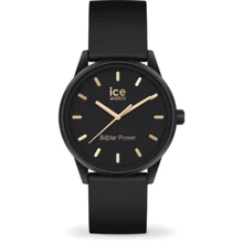 Наручные часы Ice-Watch Black gold 020302: Стиль Классический