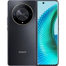 Смартфон Honor Magic 6 Lite 8/512GB Midnight Black: Дисплей 6.78" AMOLED (1220 x 2652) / 431 ppi