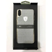Чехол для iPhone Polo Rev Silver (SB-IP6.5SPREV-SLV) for iPhone Xs Max: Цвет серебристый
