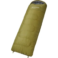 Спальний мішок MOUSSON RACE R OLIVE: Тип ковдру з капюшоном