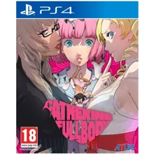 Catherine Full Body (PS4): Серия приставки PlayStation 4