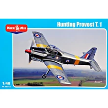 Модель Micro-mir Учебно-тренировочный самолет Hunting Provost T. 1 (MM48-014): Производитель Micro-Mir