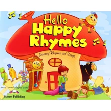 Hello Happy Rhymes: Big Story Book: Производитель Express Publishing