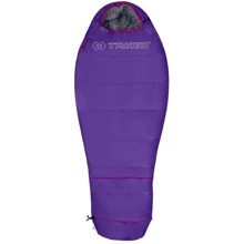 Спальный мешок Trimm WALKER FLEX purple/pinky - 150 R - фиолетовый (001.009.0541): Тип кокон