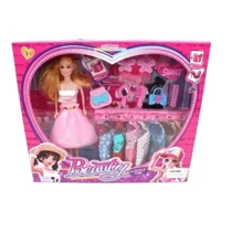 Лялька BK Toys 2 види (825-58): Вік от 3 лет