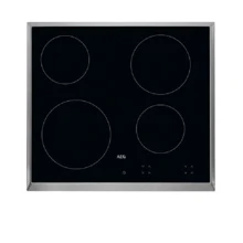 Варочная поверхность AEG HK624000XB: Размеры для встраивания 4х56х49 см