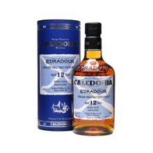 Виски Edradour Caledonia 12 Year Old (0,7 л) (BW28938): Объем, л 0.7