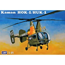 Вертолет AMP Kaman HOK-1/HUK-1: Производитель AMP