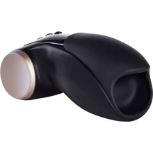 Мастурбатор Fun Factory COBRA LIBRE II black - black: Для кого Для мужчин