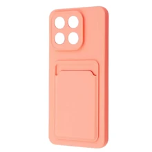Чехол для телефонов WAVE Colorful Case Pocket Pale Pink for Honor X6a: Совместимость Honor X6a