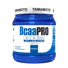 Амінокислота для спорту Yamamoto Nutrition Bcaa 4-1-1 500 сaps: Смак Без смаку