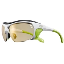Спортивные очки Julbo TREK Zebra White/anised green (J4373111): Назначение Альпинизм, Горный туризм
