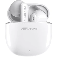 Наушники HiFuture ColorBuds2 White (colorbuds2.white): Тип конструкции вкладыши