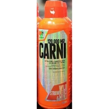 Жиросжигатель Extrifit Carni Liquid 120000 1000 ml /100 servings/ Wild Strawberry & Mint: Стать унісекс