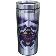 Кружка металева Paladone Links Travel Mug 450 мл: Тип Термокружка