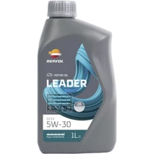 Трансмиссионное масло Repsol LEADER C2/C3 5W-30 RPP0105IHA 5W-30 1 л: Производитель REPSOL
