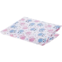 Пеленка непромокаемая Akuku сови 55x70 см (A0254): undefined undefined