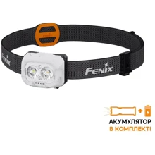 Фонарь туристический Fenix HL18R-T V2.0 белый (HL18RT20W): Тип Налобный
