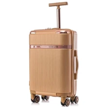 Чемодан Semi Line 20" (S) Gold золотой (T5667-2): Пол Унисекс