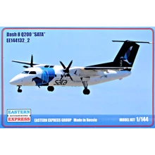 Пасажирський літак Eastern Express Dash 8 Q200 Sata: Виробник Eastern Express
