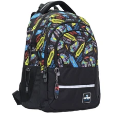 Рюкзак SAFARI 21-183L 3 отд., 43x28,5x13,5см: Возрастная группа от 13 до 18 лет