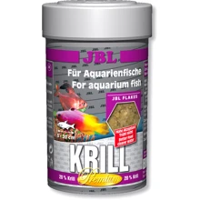 Корм JBL Krill премиум для аквариумных рыбок 100 мл (4058100): Вид корма Хлопья