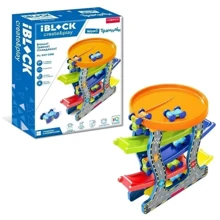 Трек Iblock Дитячий ігровий набір, що розвиває (PL-921-288): Виробник Iblock