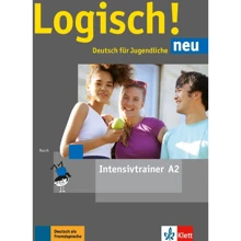 Logisch! neu A2: Intensivtrainer: Виробник Klett