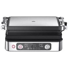 Электрогриль Braun MultiGrill 9 Pro CG 9140: Тип Электрогриль