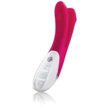 Mystim - Bon Aparte Vibrator вібратор для подвійної стимуляції, 25x3.1 см: Для кого Для жінок